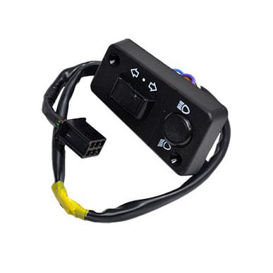 Comando Izquierdo Motocarro Torito RE 175-205D, Torito 4S Original Varroc Unidad