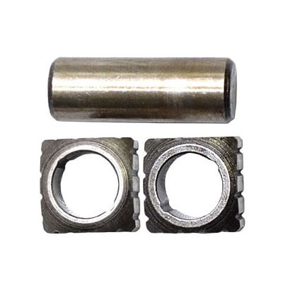 Dados Eje Impulsor Con Buje Motocarro Torito RE 175-205D, Torito 4S (2015-2017) Original Varroc Kit