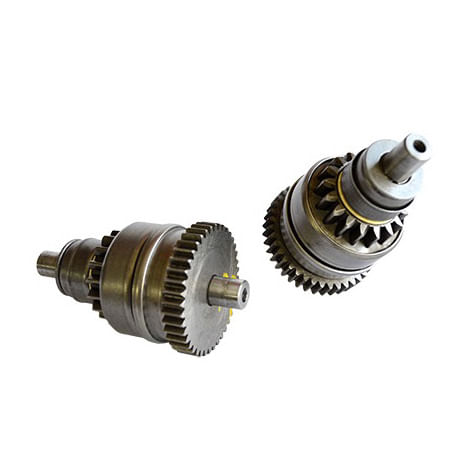 Bendix Completo Motocarro Torito RE 175-205D, Torito 4S Original Varroc Unidad