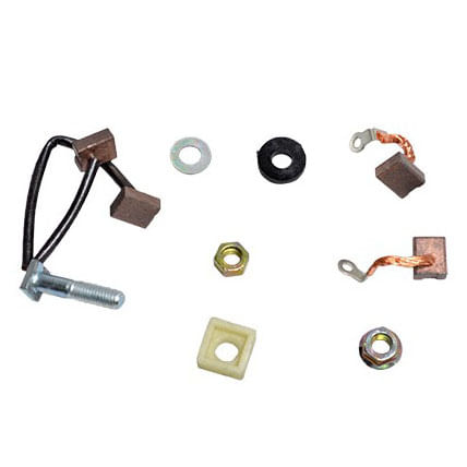 Escobillas Arranque Motocarro Torito RE 175-205D, Torito 4S Original Varroc Kit