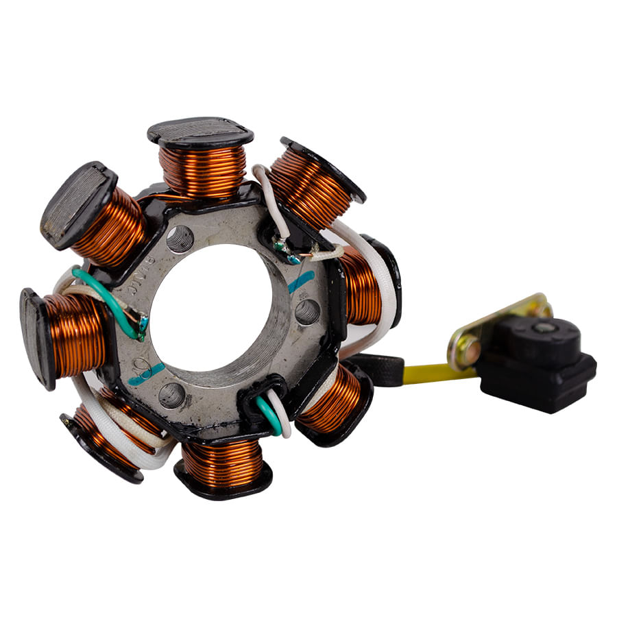 Stator Bobinas Cbf 150 Original Varroc Und