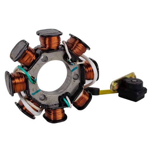 Stator Bobinas Cbf 150 Original Varroc Und