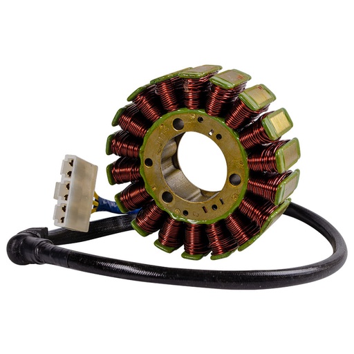 Stator Bobinas Duke 200-Pulsar 200 Ns Fi Original Varroc Und