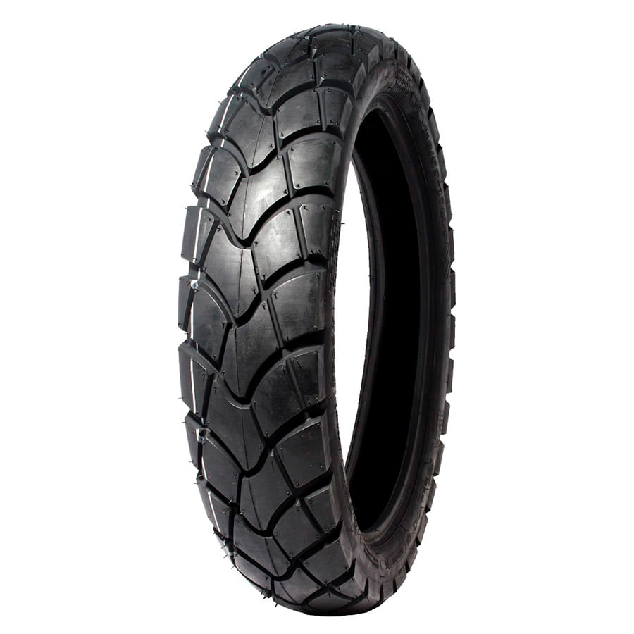 Llanta Donin 100-90-17 TL Sellomatic Doble Propósito Monster Plus
