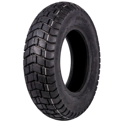 Llanta Donin 130-90-10 TL Sellomatic Doble Propósito Monster Scoot 2