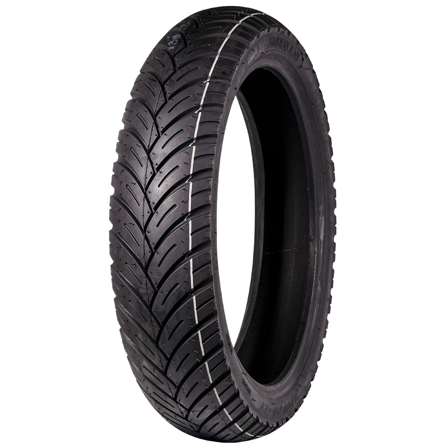 Llanta Donin 130-70-17 TL Sellomatic Pistera Zebra Gold