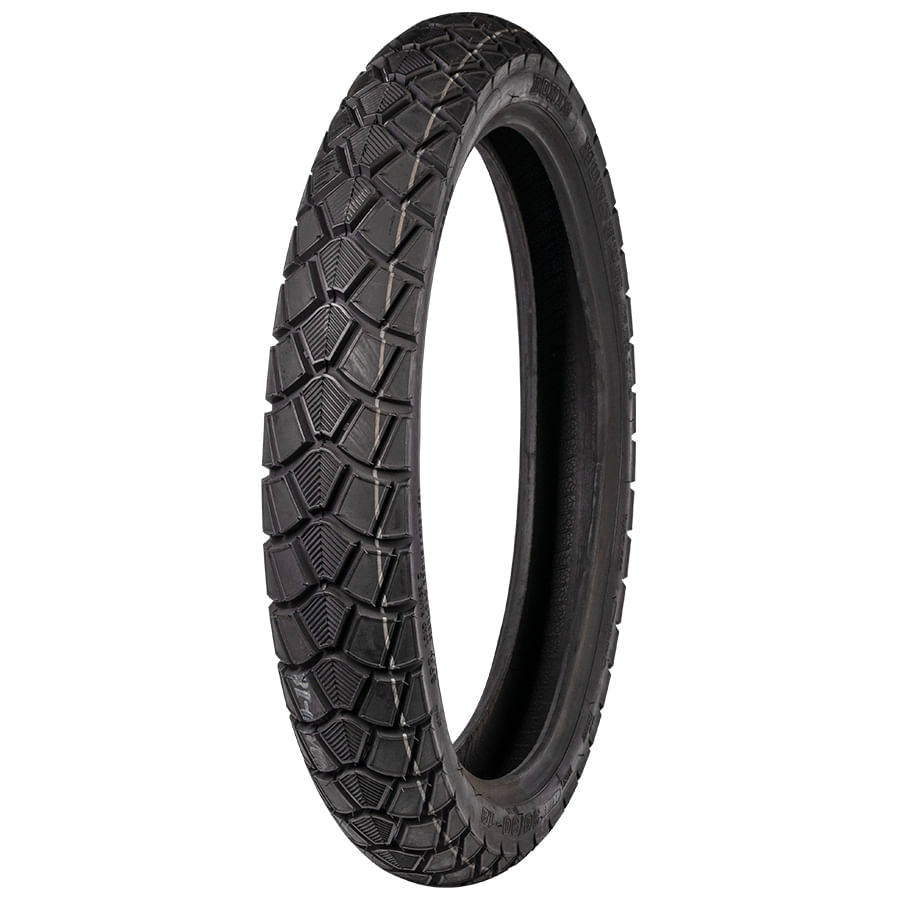 Llanta Donin 90-90-18 TL Sellomatic Doble Propósito Monster Grip