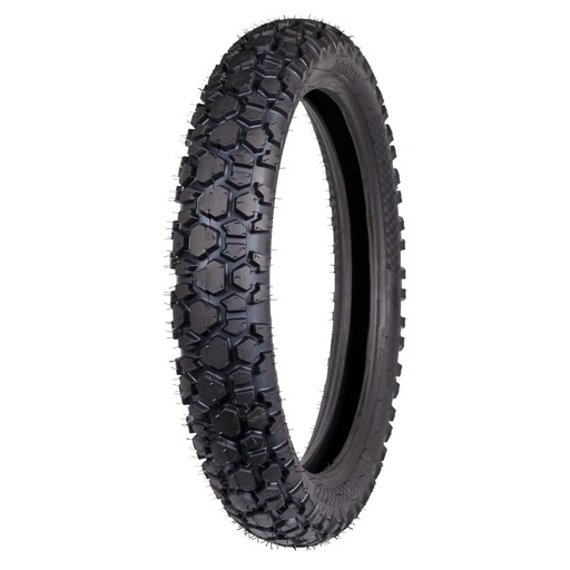 Llanta Donin 110-80-18 TT Neumático Doble Propósito Jaguar