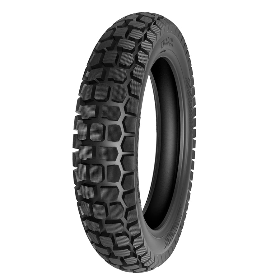 Llanta Timsun 110-90-16 TL Sellomatic Doble Propósito Ts805