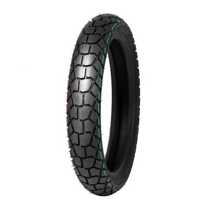 Llanta Timsun 80-90-17 TT Neumático Doble Propósito TS823