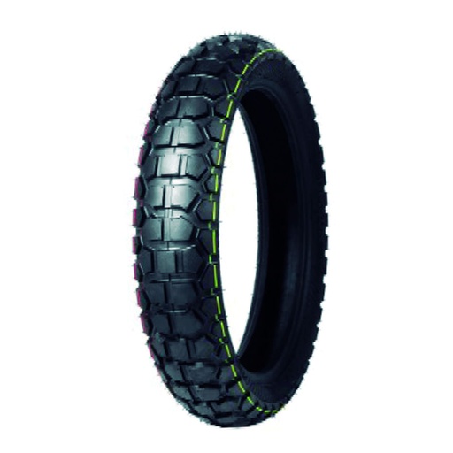 Llanta Timsun 110-80-17 TL Sellomatic Doble Propósito Ts821