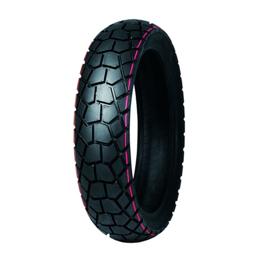 Llanta Timsun 120-90-16 TL Sellomatic Doble Propósito TS822