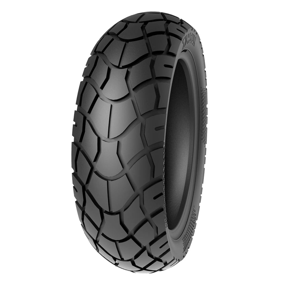Llanta Timsun 120-70-12 TL Sellomatic Doble Propósito TS652
