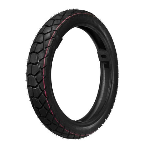 Llanta Timsun 100-80-17 TL Sellomatic Doble Propósito TS823