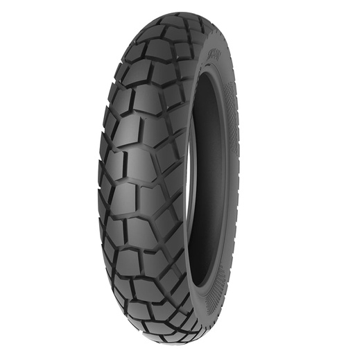 Llanta Timsun 110-80-18 TT Neumático Neumatico Doble Propósito TS822