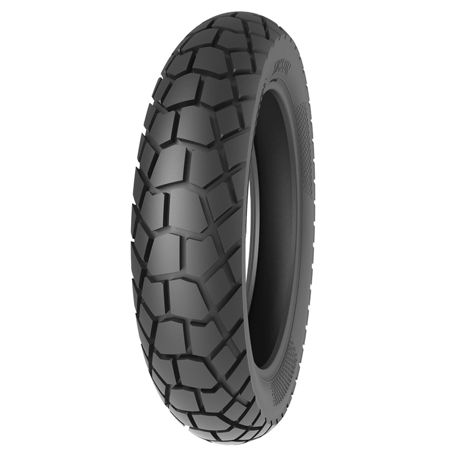 Llanta Timsun 120-90-17 Neumático Doble Propósito Ts822