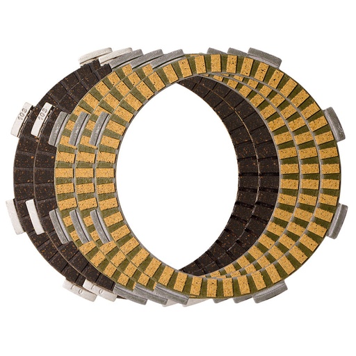 Discos De Clutch DR 150 Suki Parts SetX5