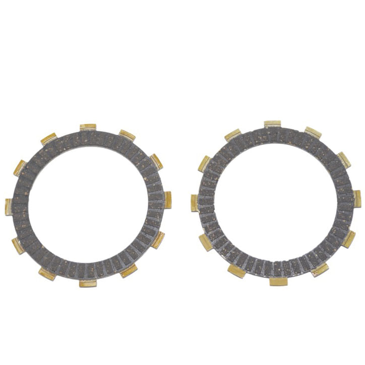 Discos Clutch No 1 Ax4-Ax4 Evolution-Viva R 115 Suki Parts Setx2