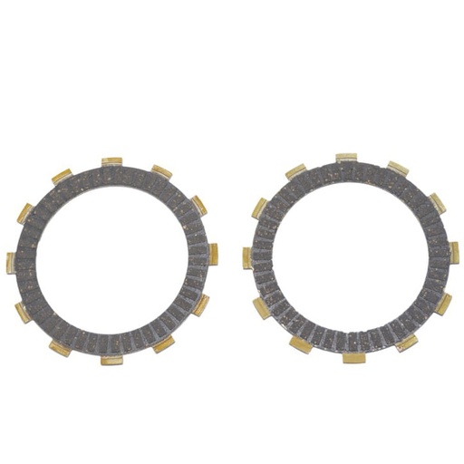 Discos Clutch No 1 Ax4-Ax4 Evolution-Viva R 115 Suki Parts Setx2