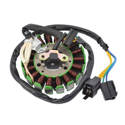 Stator Bobinas Gs125 Suki Parts Und