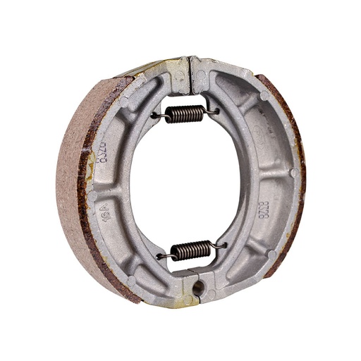 Bandas Freno Trasera Con Resortes Gixxer 150 Suki Parts Set
