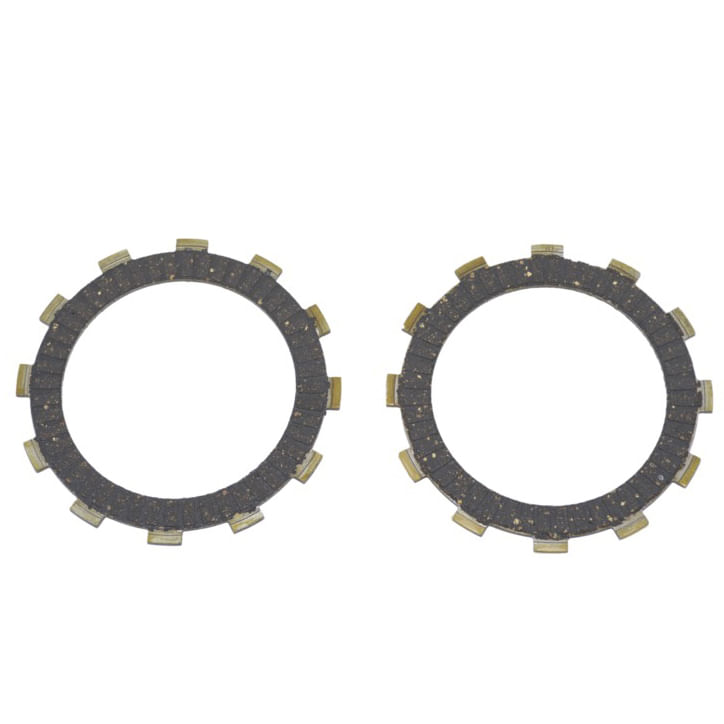Discos Clutch No 2 Ax4-Ax4 Evolution-Viva R 115 Suki Parts Setx2