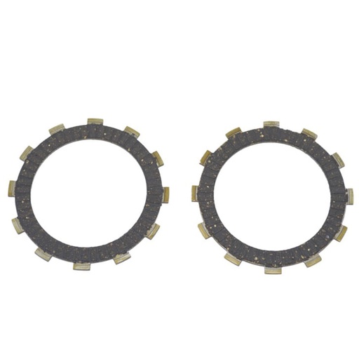 Discos Clutch No 2 Ax4-Ax4 Evolution-Viva R 115 Suki Parts Setx2
