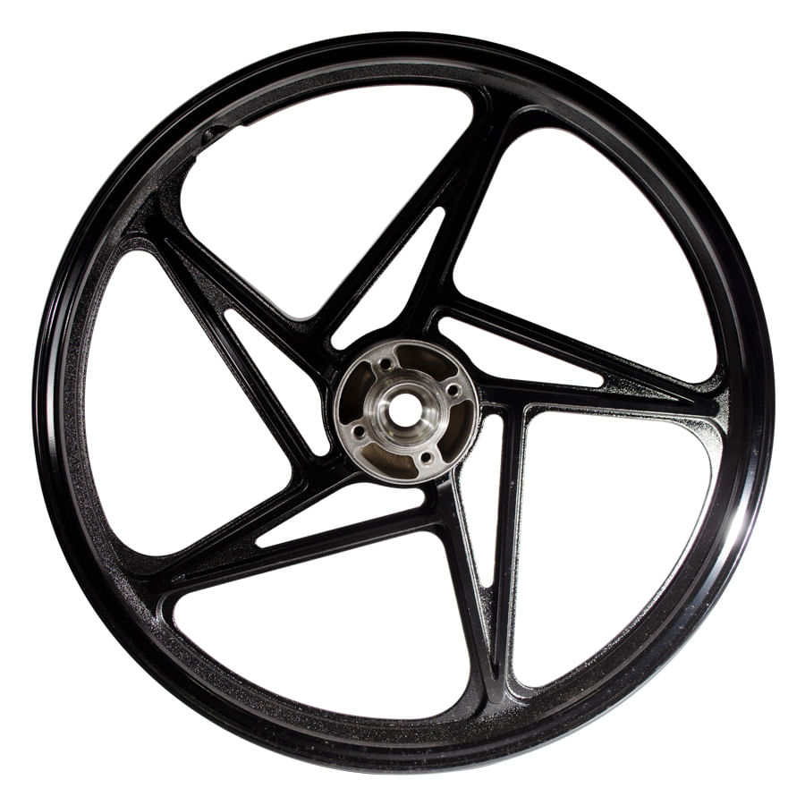 Rin Delantero aspas Negro Gs125 Suki Parts Und