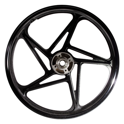 Rin Delantero aspas Negro Gs125 Suki Parts Und