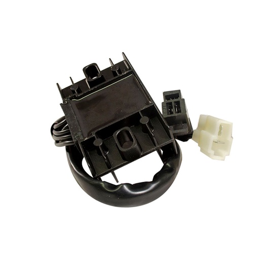 Regulador Rectificador Gs125 Euro L1-L6 Cable Largo Suki Parts Und