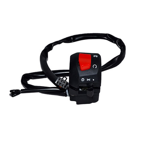 Comando Derecho Comp Ax4 Suki Parts Und
