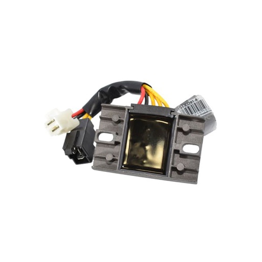 Regulador Rectificador Gs125 K9-K10-K11 Cable Corto Suki Parts Und