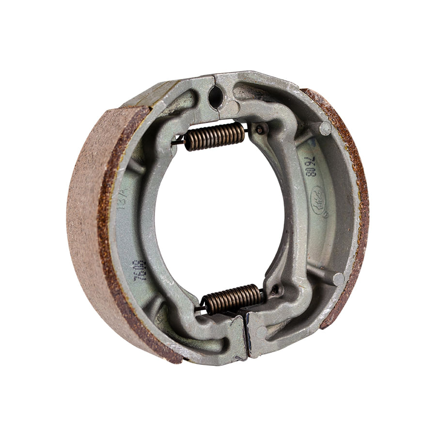 Bandas Freno Del-Trasera Viva R 110 Cool-L5-Best 125 Suki Parts Set