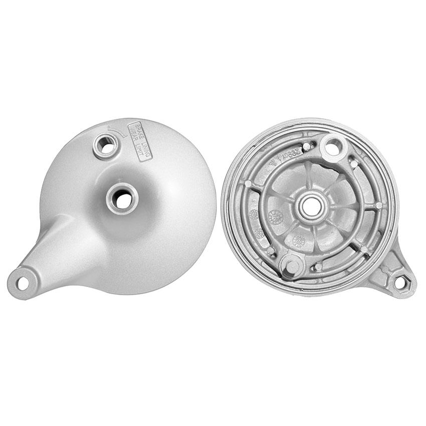 Porta Bandas Trasera Gs125 Suki Parts Und