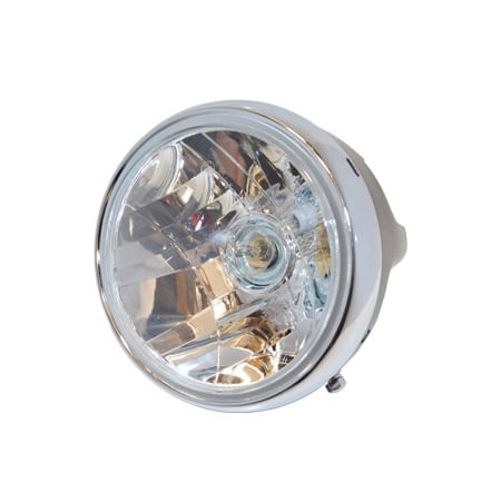 Farola Comp Cromada Gs125 Suki Parts Und