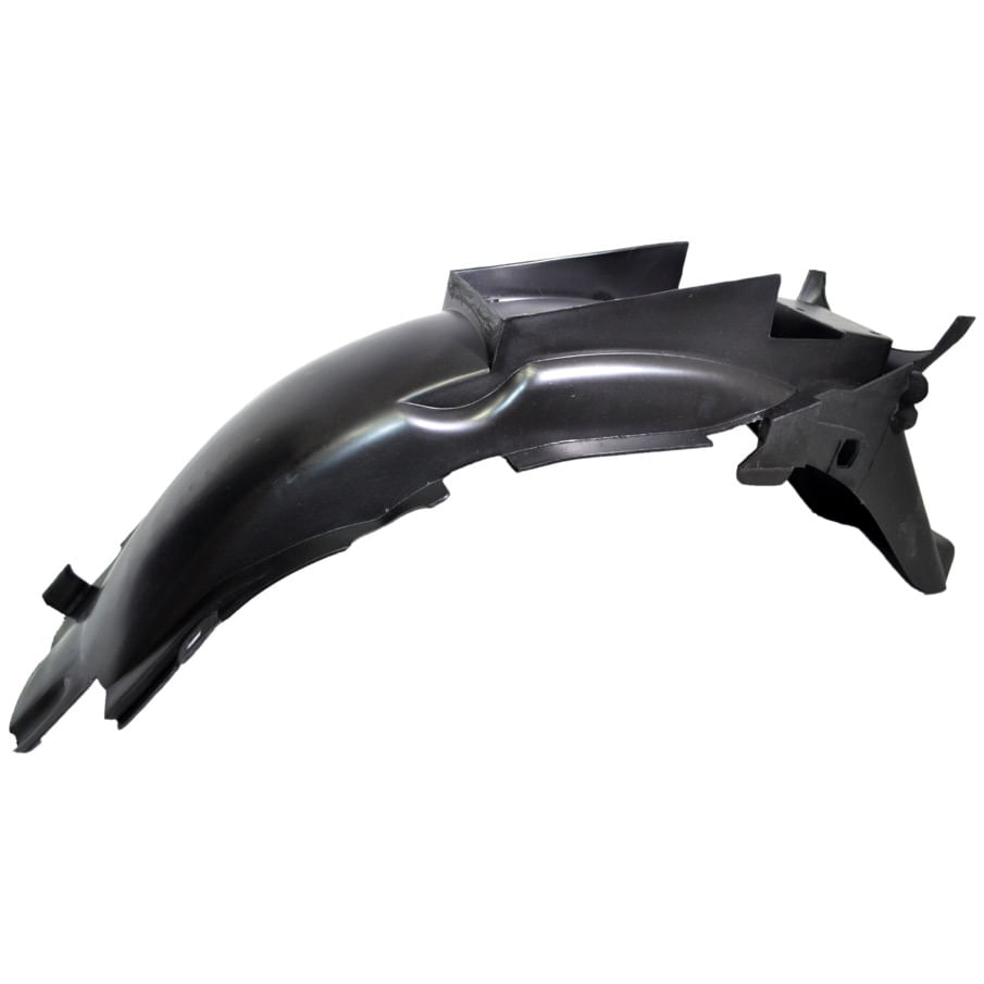 Guardabarro Trasero (Plastico Negro) GS125-EURO II Sukiparts Unidad