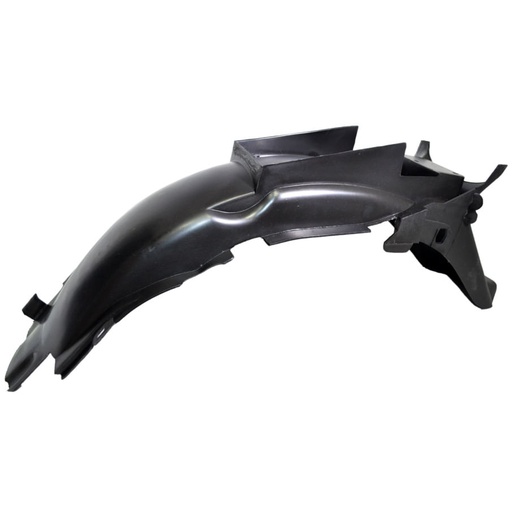 Guardabarro Trasero (Plastico Negro) GS125-EURO II Sukiparts Unidad