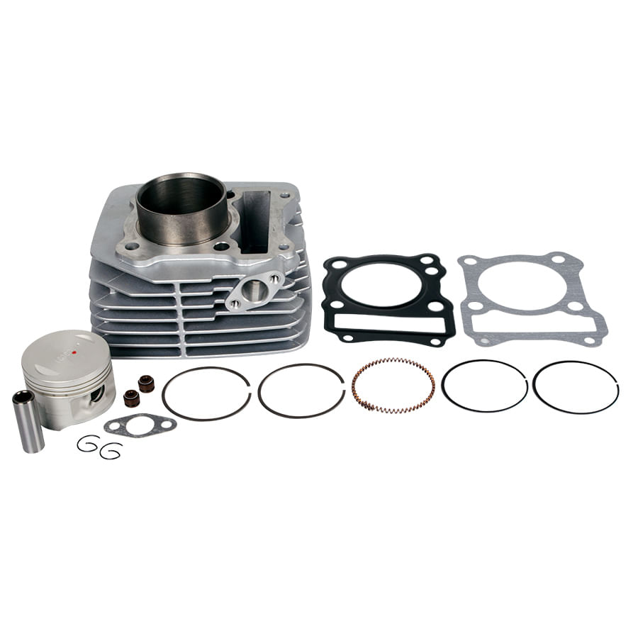 Cilindro Comp GS 125 Modelo Viejo Suki Parts Kit