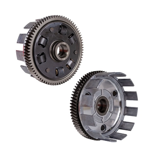 Manzana Clutch Vivax 115 K4 L1-Euro 2 Suki Parts Und