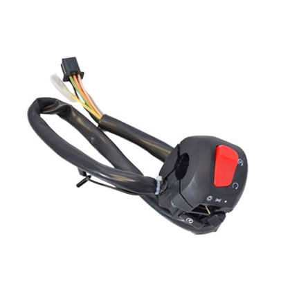 Comando Derecho GS 125 Suki Parts Und