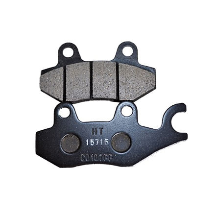Pastillas Freno Delantera Gs125 Suki Parts Par