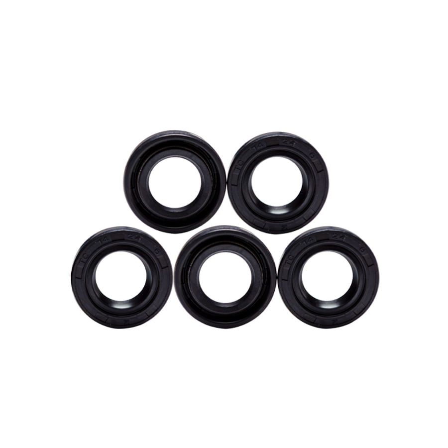 Retenedor Crank 14X24X6 Vivax 115 K4 L1-Euro 2-Viva R Cool-Style Suki Parts Und