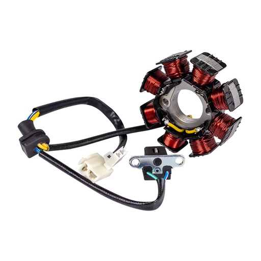 Stator Bobinas Vivax 115 K4 L1-Euro 2 Suki Parts Und