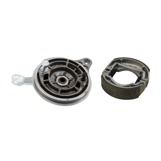 Porta Bandas Trasero Con Bandas Y Eje Abrebandas BEST 125 Suki Parts  Und