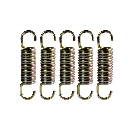 Resorte Pedal Freno Viva R 110 Cool-L5-Style-Best 125 Suki Parts Und