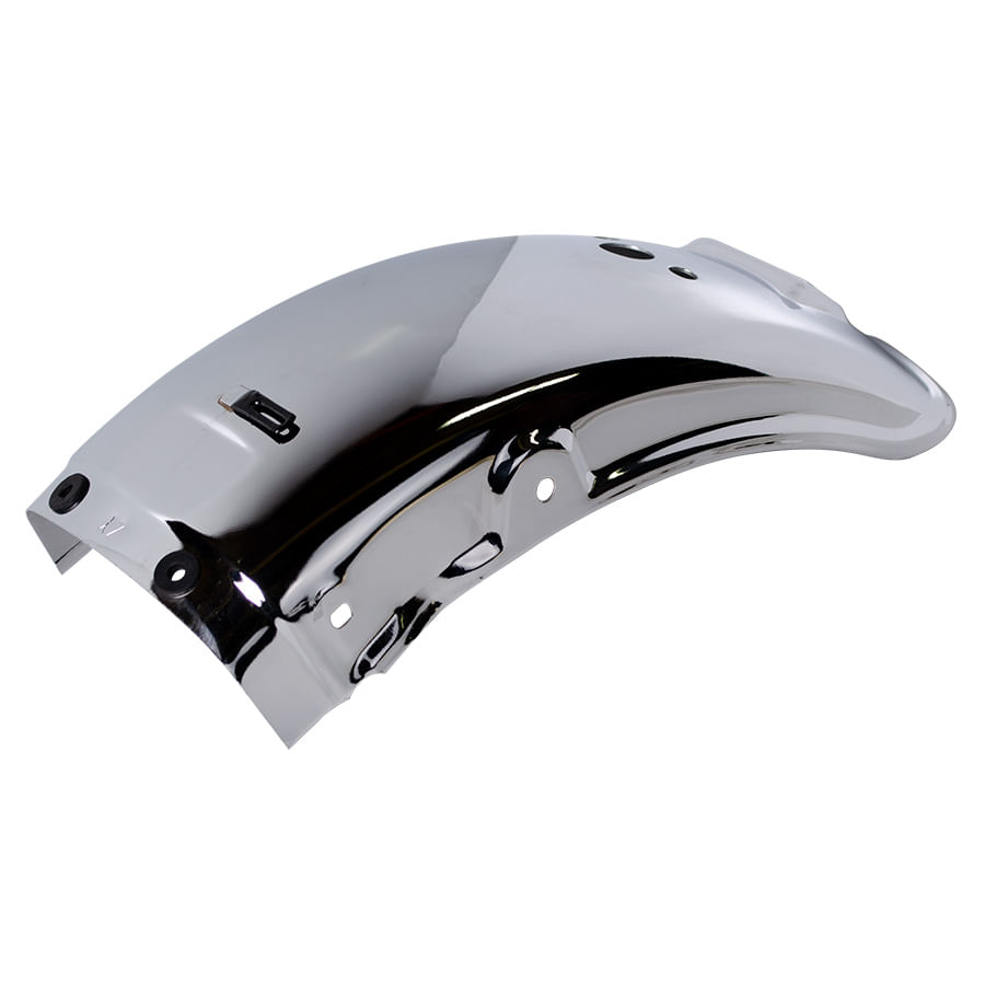 Guardabarro Trasera Cromado GN 125 L5-L6 Nova Suki Parts Unidad