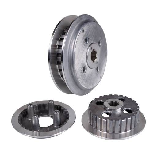Porta Y Presionador Discos Clutch Vivax 115 K4 L1-Euro 2 Suki Parts Kitx2