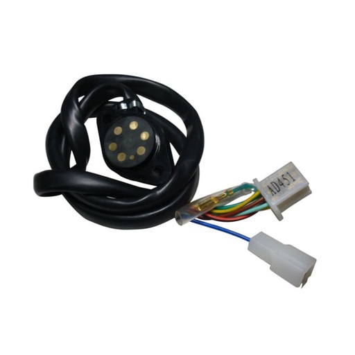 Tapa Neutra Completa (Switch) Gn125H-Gs125 Suki Parts Und