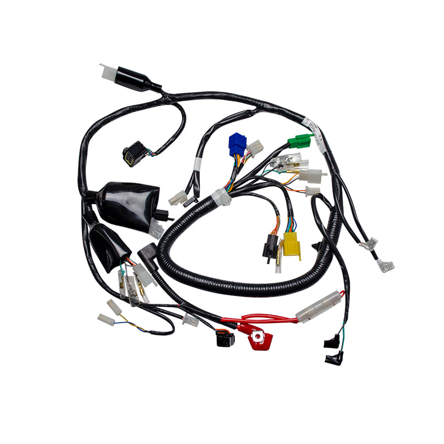 Sistema Eléctrico Gn125 Nova Suki Parts Und