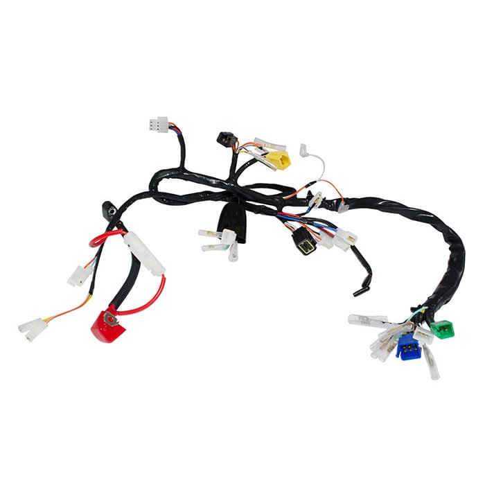 Sistema Eléctrico Cdi 5 Cables Gn125H Modelos 2009-2010 Suki Parts Und